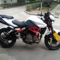 代好友转让要过户的黄龙600