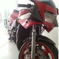 出售车容一般，车况爆表YAMAHA 响尾蛇3MA