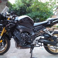 广东湛江市郊区出07年FZ1S