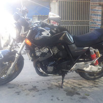 广东陆丰出售一代CB400 VTEC 18000