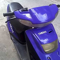 出雅马哈绵羊90