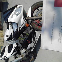 精神本田cbr22期改r1