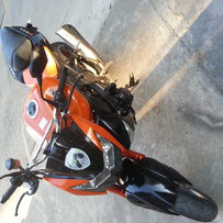 汕尾海丰出售08年川崎z1000