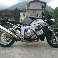 06年全原装 原版原漆宝马BMW K1200R