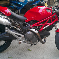 普宁出售杜卡迪696