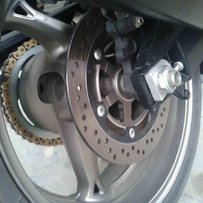 7万8 求秒南昆山脚下永汉出11年GSX-1300R”隼；