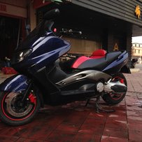 广东汕头卖水水TMAX500，二手价格，手货的成色，价格优惠还包邮，内有高清大图各...