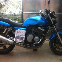 代友出售一台94CB400