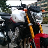 出售部特别版FZ1N接刀！