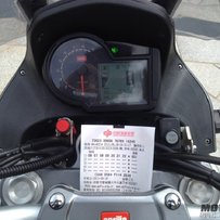 从新改价出售意大利阿普利亚650全地型