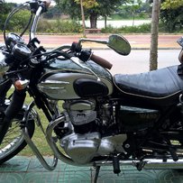 2004年川崎W650，欢迎实地看车。。。~~