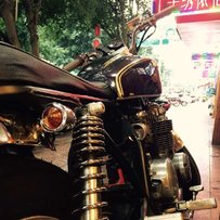 出售79年CB650街车，老古董