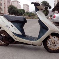 广东阳江出售本田27期DIO----850包运广东