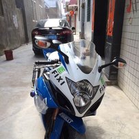 广东汕尾陆丰出06GSXR1000秒杀价33000
