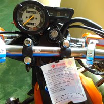 两台性价比超高的长途越野车！准新车黄河魔术师250，精神靓仔轻骑藏獒250