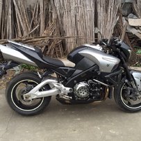 代友发帖  出售 燕尾侠大B-king 带ABS 广州增城