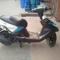 增城 新塘 4800 试出三有 精神 林海福喜100CC 欧2