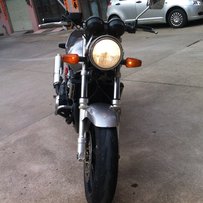 CB400一代