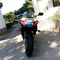 福建漳州出售本田CBR600--F4已补图，请版主解封