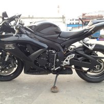 深圳出铃木K8（视频）、川崎400街车（自刀），新塘出哈雷XL排气