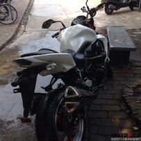 自降五千，江门地区出售08款Z1000，