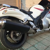 2010年原版原漆极品铃木隼，陆地飞行器，价格便宜！