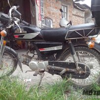 1500元出售原厂嘉陵仔原装度高