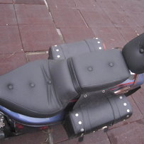 代友发帖出售铁马400太子