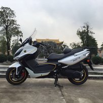 换车忍痛出嫁大贸带牌光阳赛艇250大绵羊找个好人家