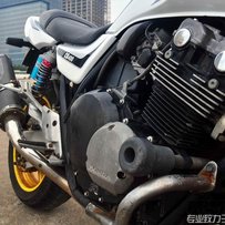 海南海口出售CB400 VTEC1代，19000小小刀
