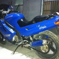 （已售，谢谢）东莞黄江镇代友出尸体ZZR250