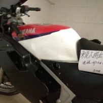 东莞大朗代友出售TZR150泰版一台！