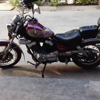 xv250原装有牌有证出售