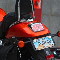 广东梅州出售水水的05年哈雷威路德