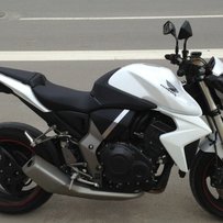 南宁出12年CB1000R变异大黄蜂