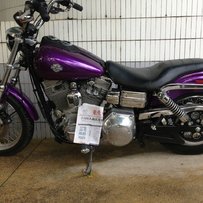 东莞桥头出03年百周年纪念版哈雷戴纳1450