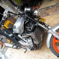 斗门MC车队解散、代朋友出售几台跑车