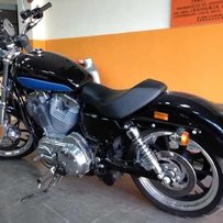 厦门出大贸哈雷883