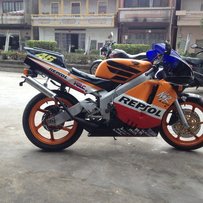 台山大江代友出售刚回来不久**NSR干三