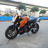 广西南宁出售高配 KTM-SUPERDUKE 990 4W9。。。