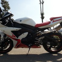 03电喷精品雅马哈R1