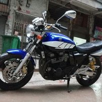 广州出雅马哈XJR400