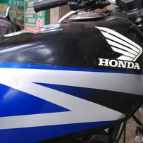 代友发贴，番禺钟村出05嘉本CBX125一台