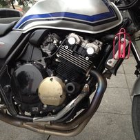 广东地区出售CB400 一代