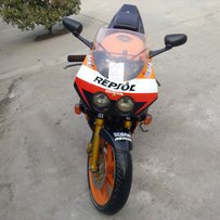 韶关出CBR22，雅马哈FZ小战神400