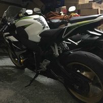 湛江出售精神美版08CBR1000