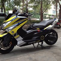 广东惠州代友出售超展T-MAX500...........