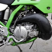 广东深圳【代友】出售川崎KDX220