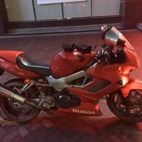 出03欧版vtr1000f 暴力无限速