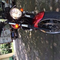 广东中山试出08 VTEC4 CB400一部.